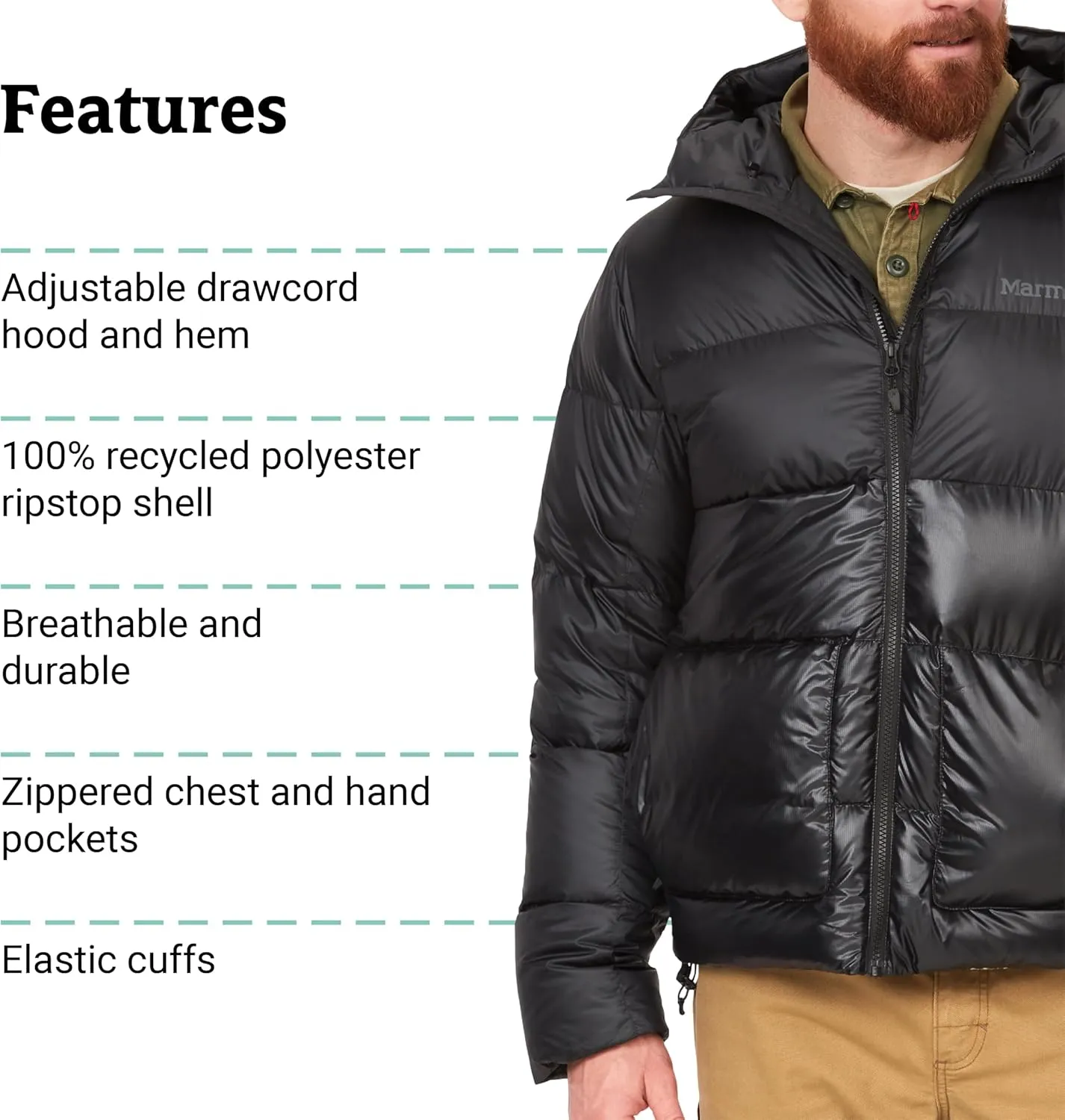 MARMOT Men's Guides Down Hoody