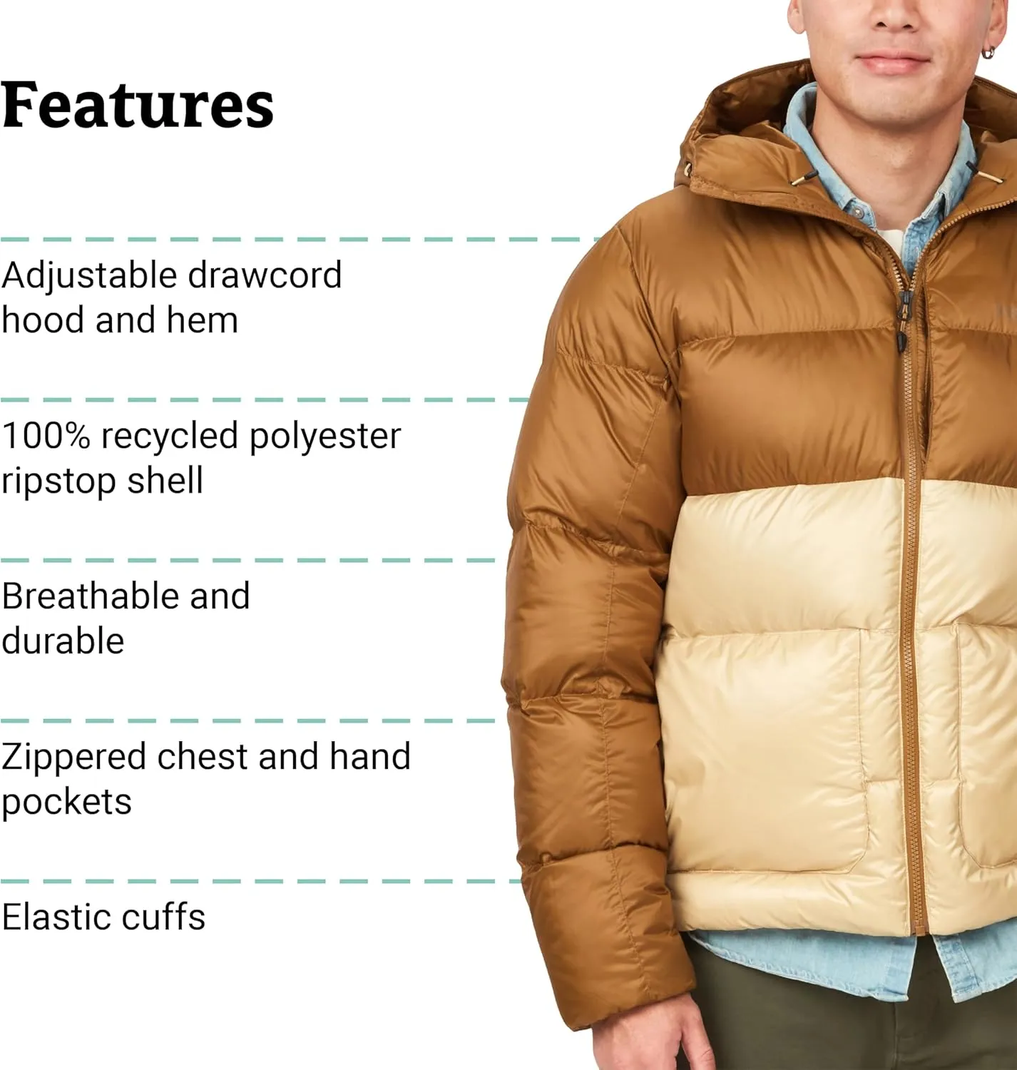MARMOT Men's Guides Down Hoody