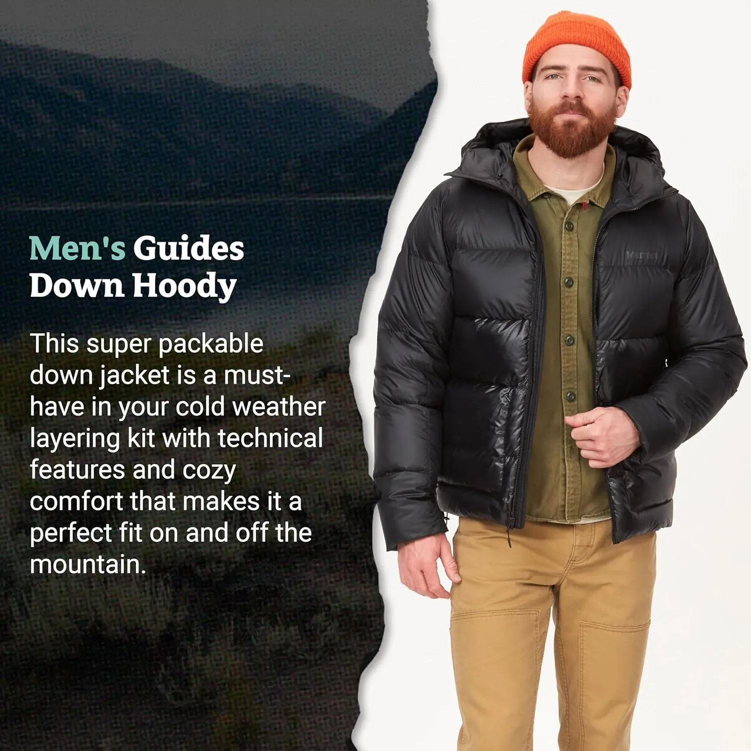 MARMOT Men's Guides Down Hoody