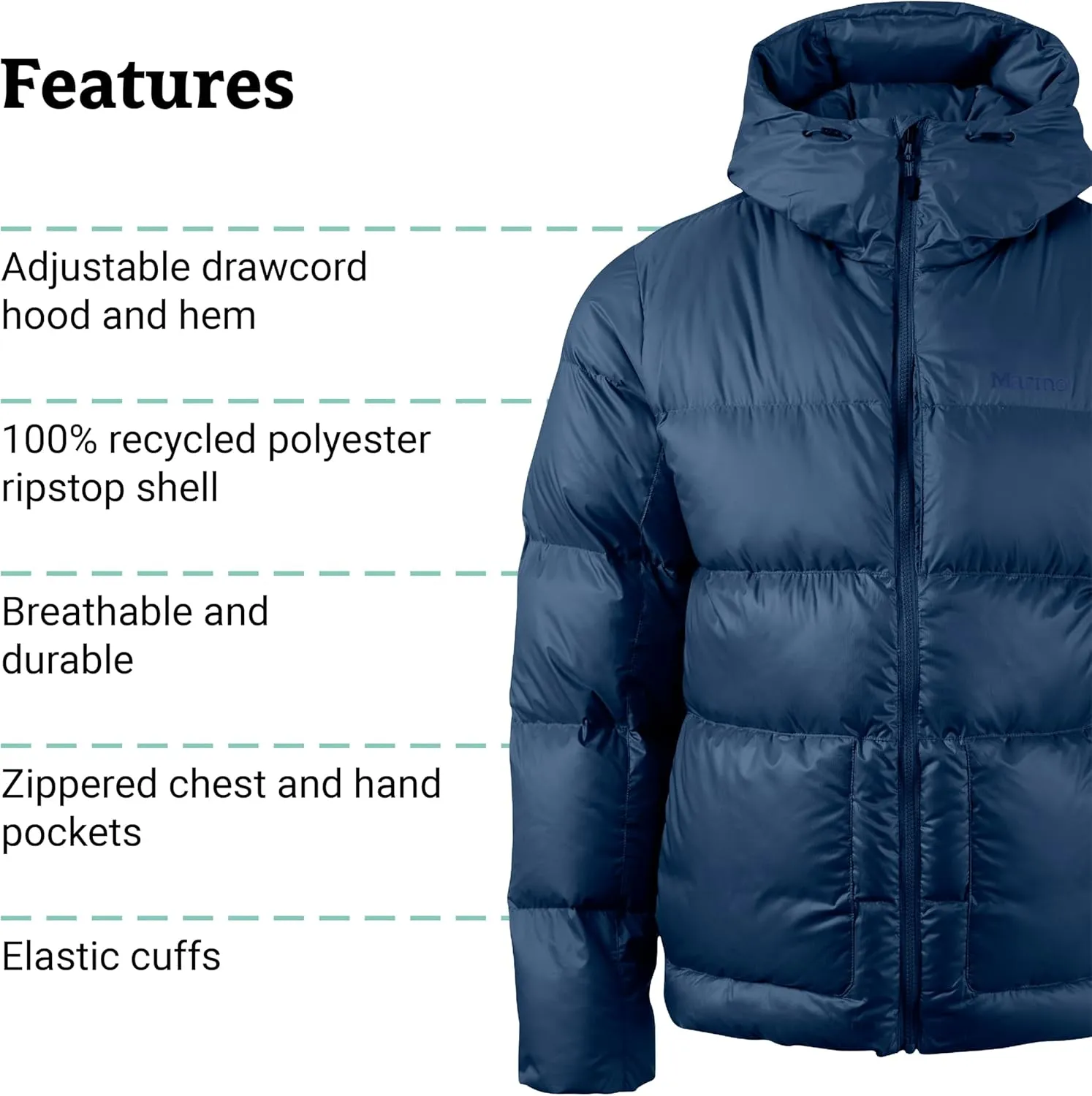 MARMOT Men's Guides Down Hoody