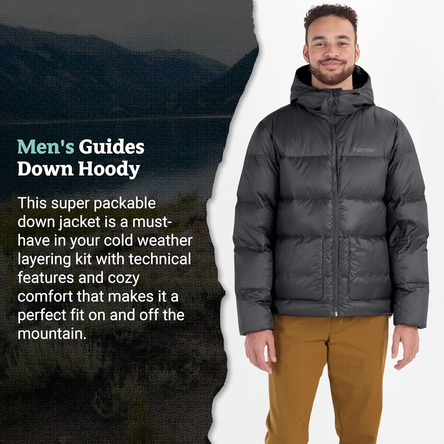 MARMOT Men's Guides Down Hoody