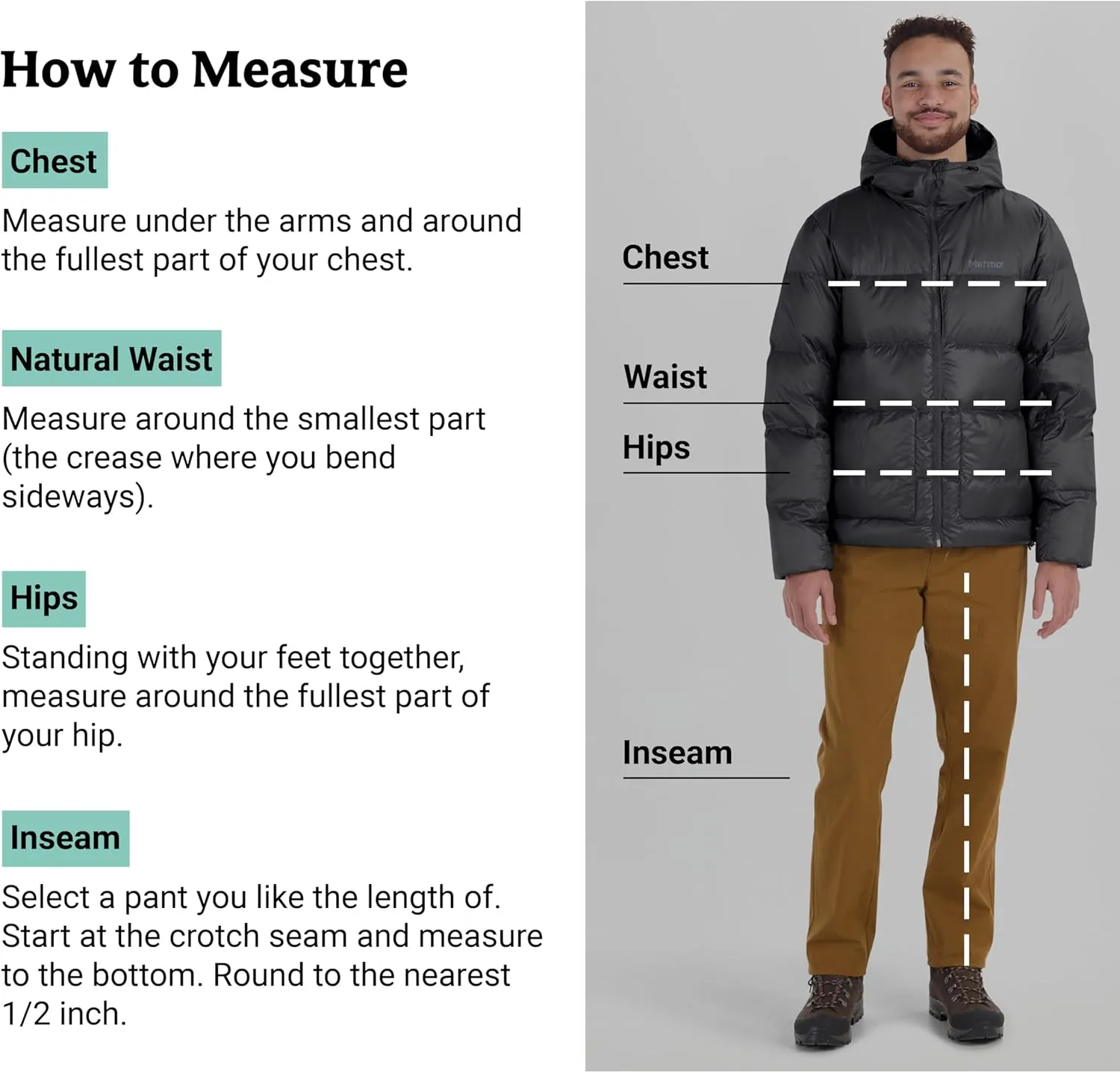 MARMOT Men's Guides Down Hoody