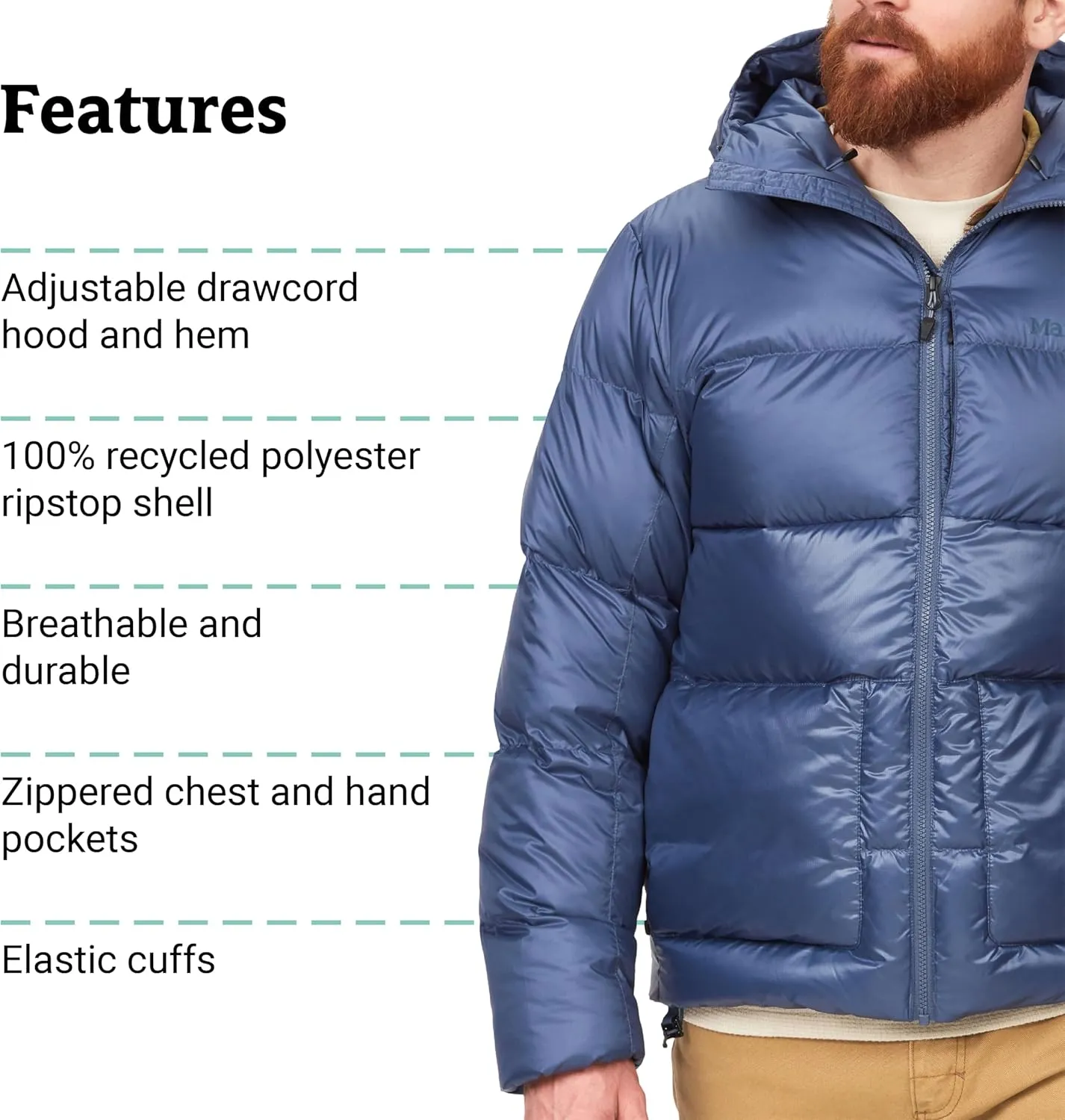 MARMOT Men's Guides Down Hoody