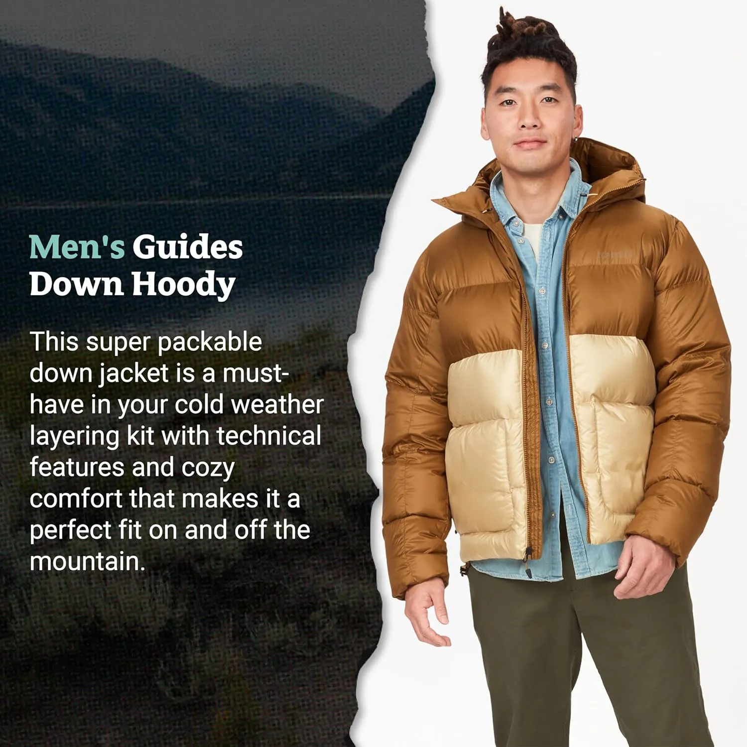 MARMOT Men's Guides Down Hoody