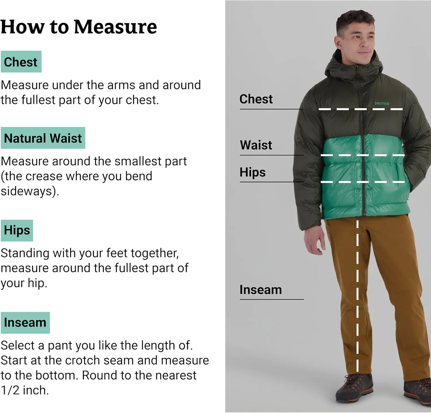 MARMOT Men's Guides Down Hoody
