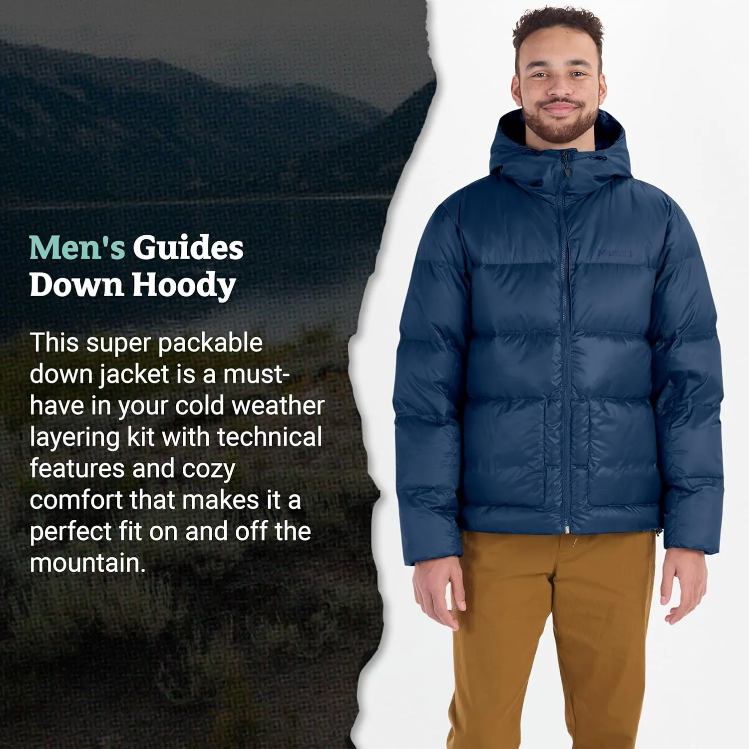 MARMOT Men's Guides Down Hoody