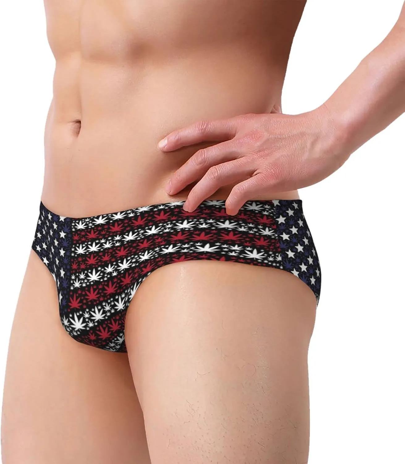 Mens' Athletic Swim Swim Brief Swimsuit Bikini Swimsuit Sexy Swim Trunk