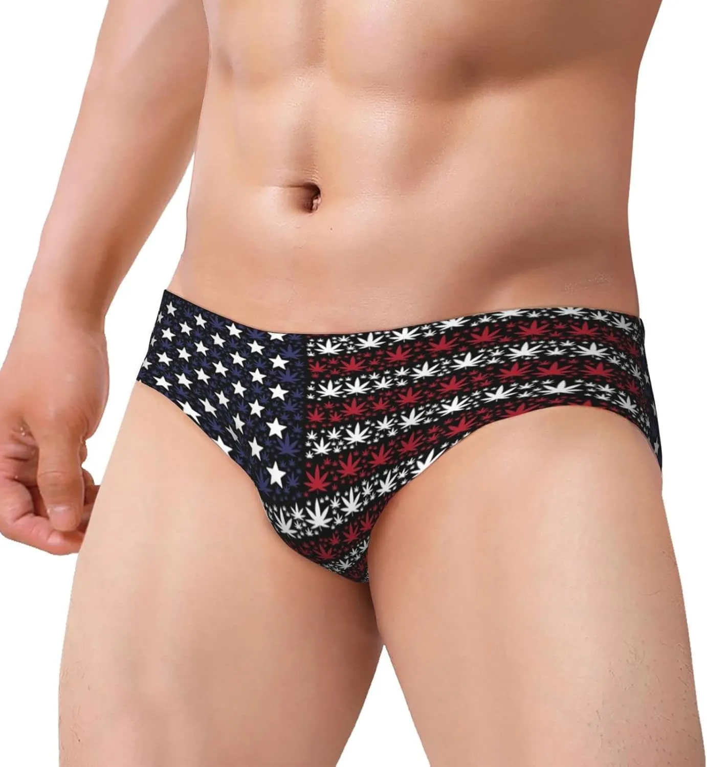 Mens' Athletic Swim Swim Brief Swimsuit Bikini Swimsuit Sexy Swim Trunk