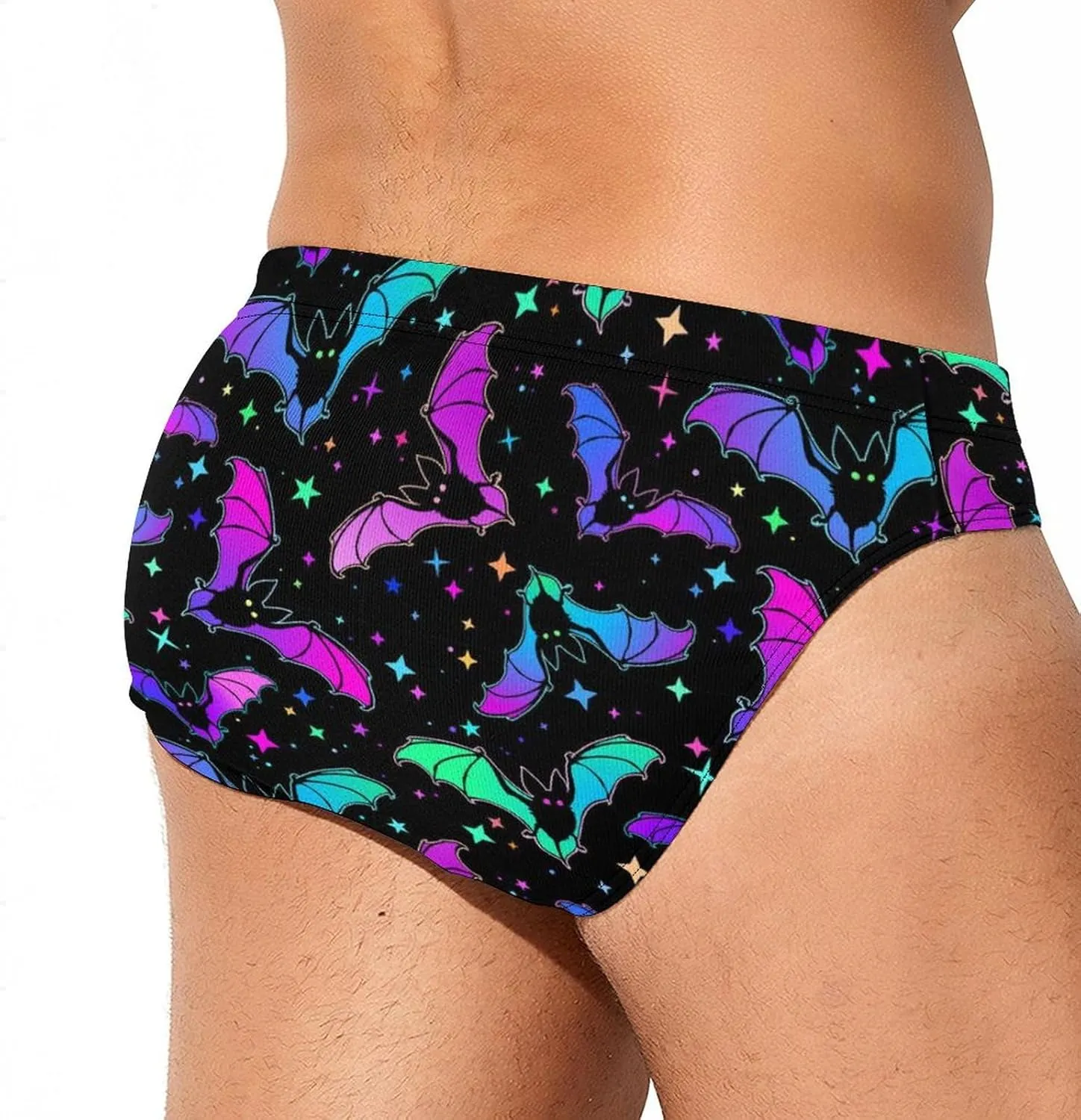 Mens' Athletic Swim Swim Brief Swimsuit Bikini Swimsuit Sexy Swim Trunk