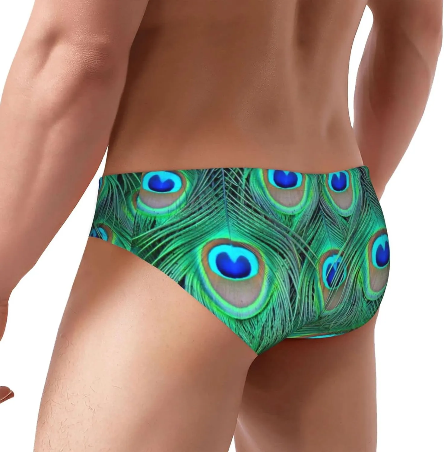 Mens' Athletic Swim Swim Brief Swimsuit Bikini Swimsuit Sexy Swim Trunk