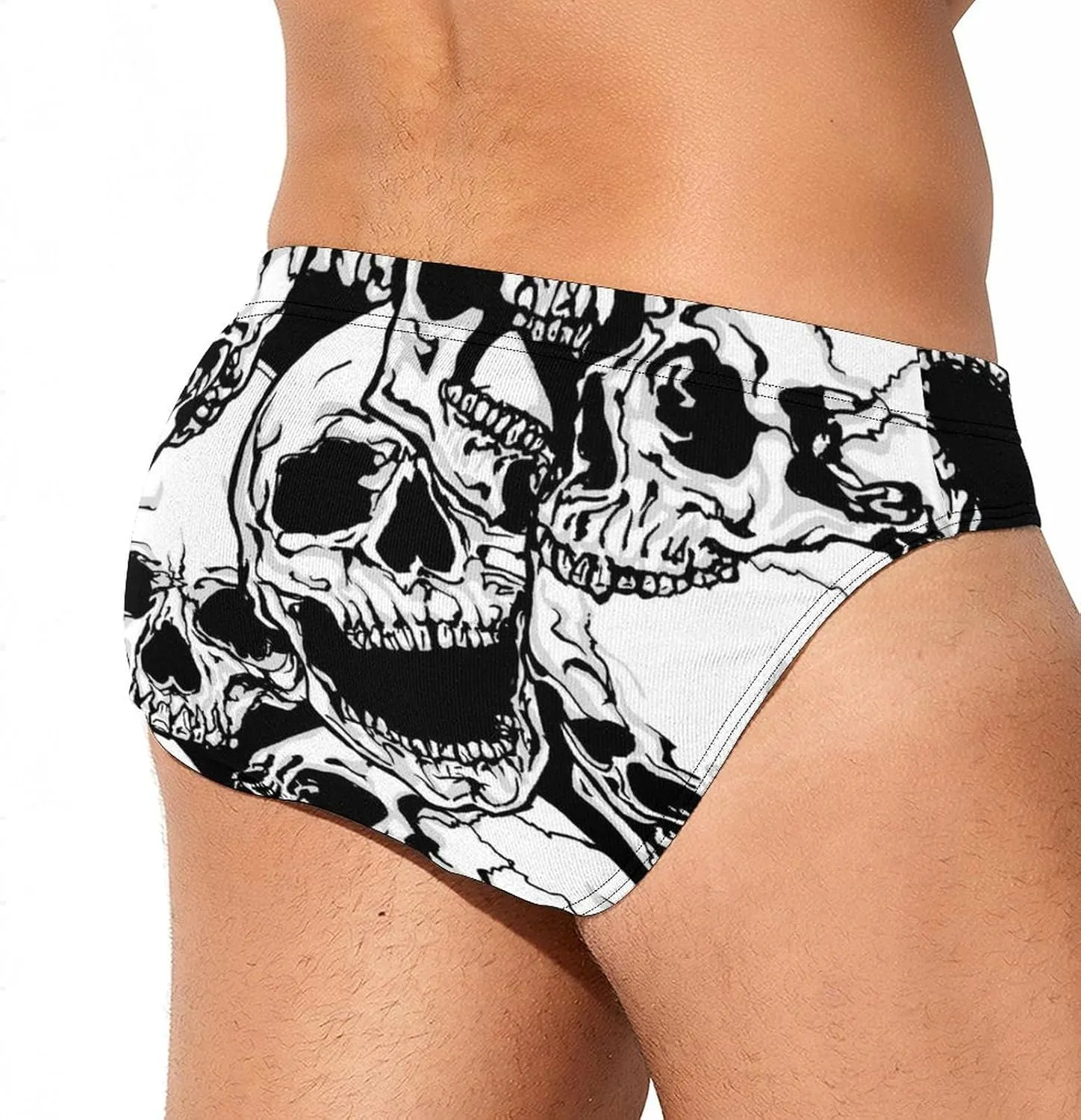 Mens' Athletic Swim Swim Brief Swimsuit Bikini Swimsuit Sexy Swim Trunk