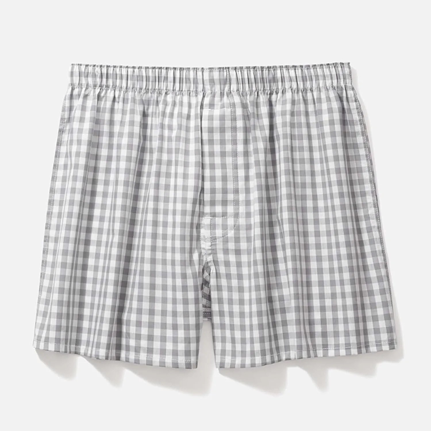Mens Loose Fitting Underwear Pure Cotton Home Sleepwear Flat Angle Breathable Large Shorts Boxers And Briefs