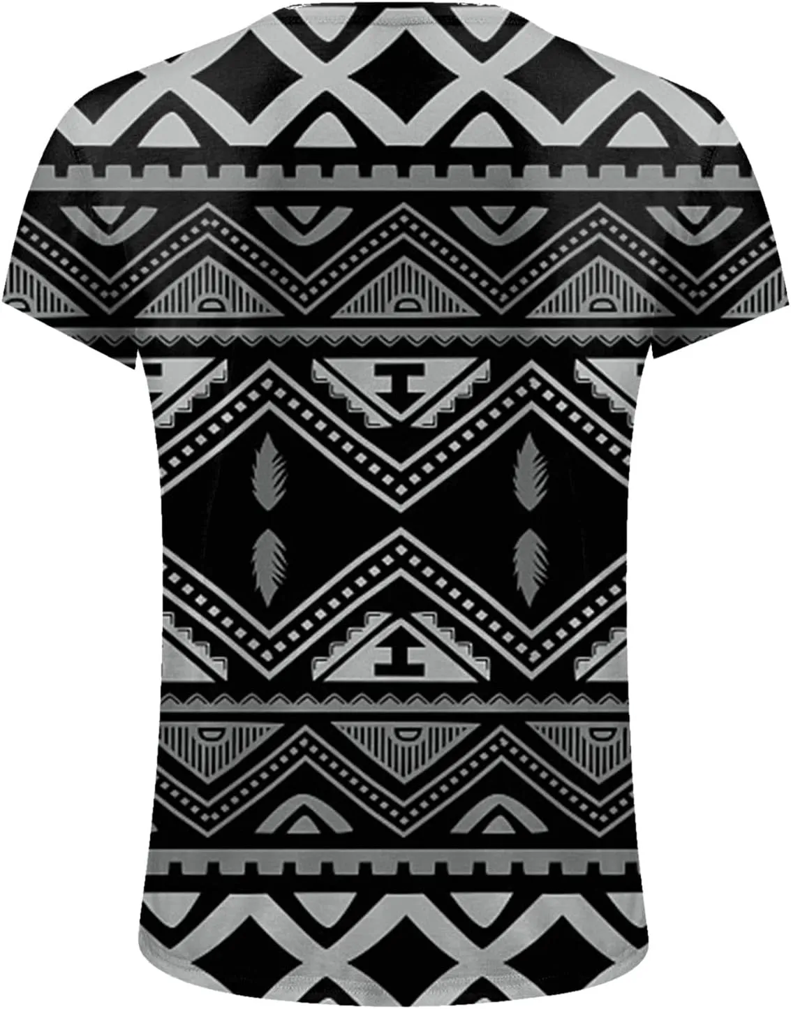 Mens Summer Shirt Rainbow Tie Dye T-Shirt Summer Casual Short Sleeve Tops Cool 3D Printing Muscle Workout Tees Blouse