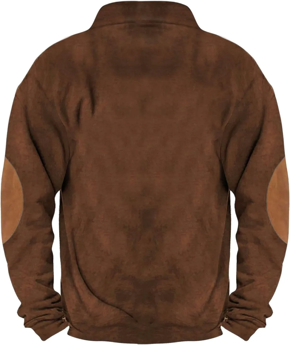 Mens Sweaters And Pullovers Outdoor Clothes Basic Comfy Long Sleeve Henley Neck Sweatshirt
