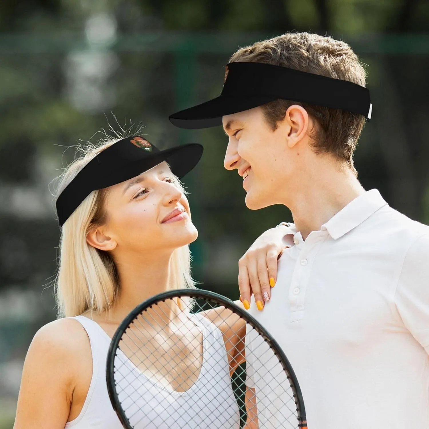 National Park Service Home Sports Sun Visor Hats Adjustable Sun Visor Caps
