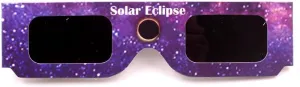 Neutral color printed paper frame glasses,6 packs of glasses