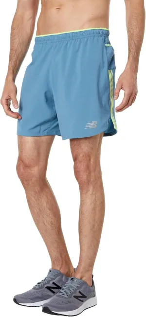 New Balance Impact Run 7-Inch Shorts
