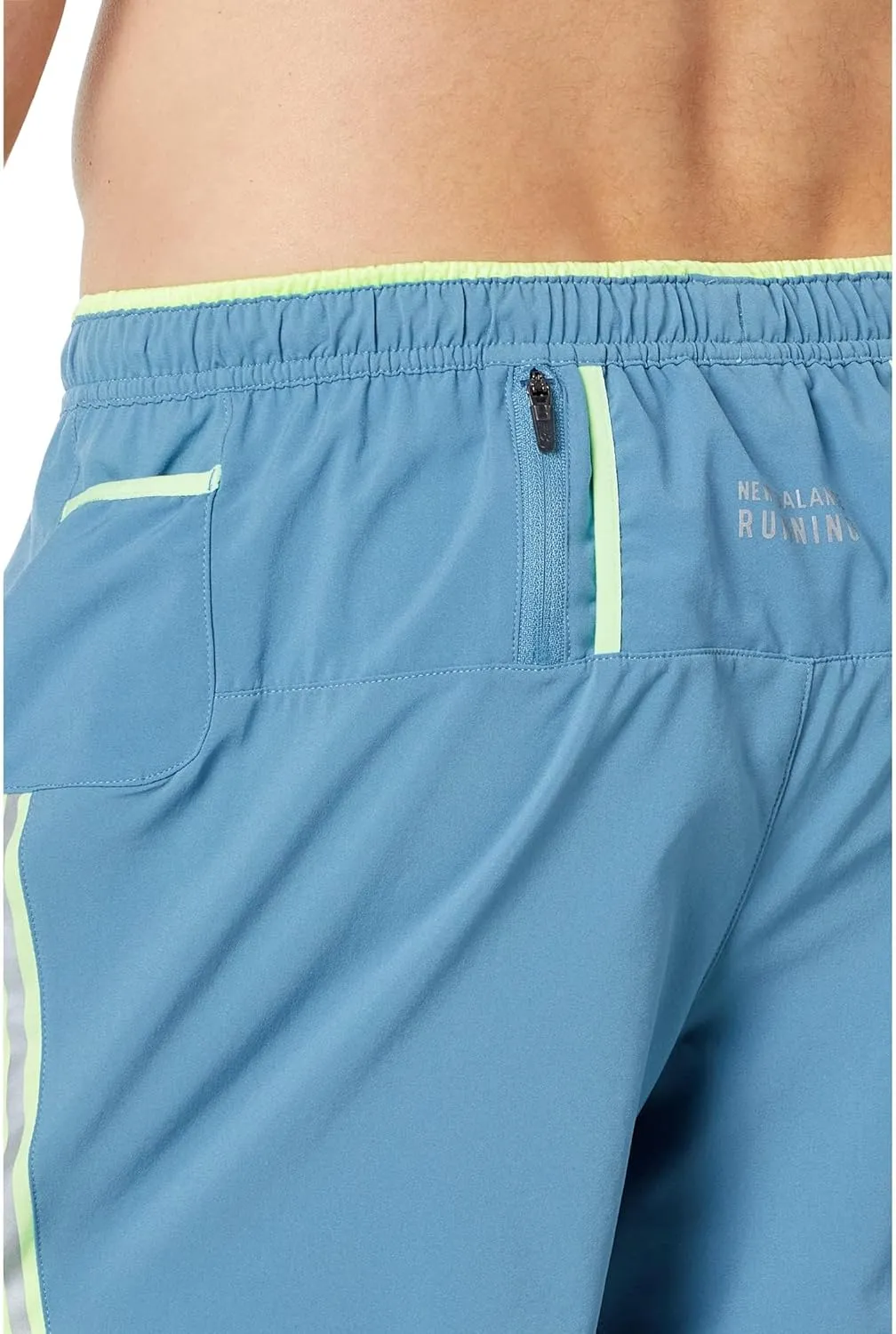 New Balance Impact Run 7-Inch Shorts