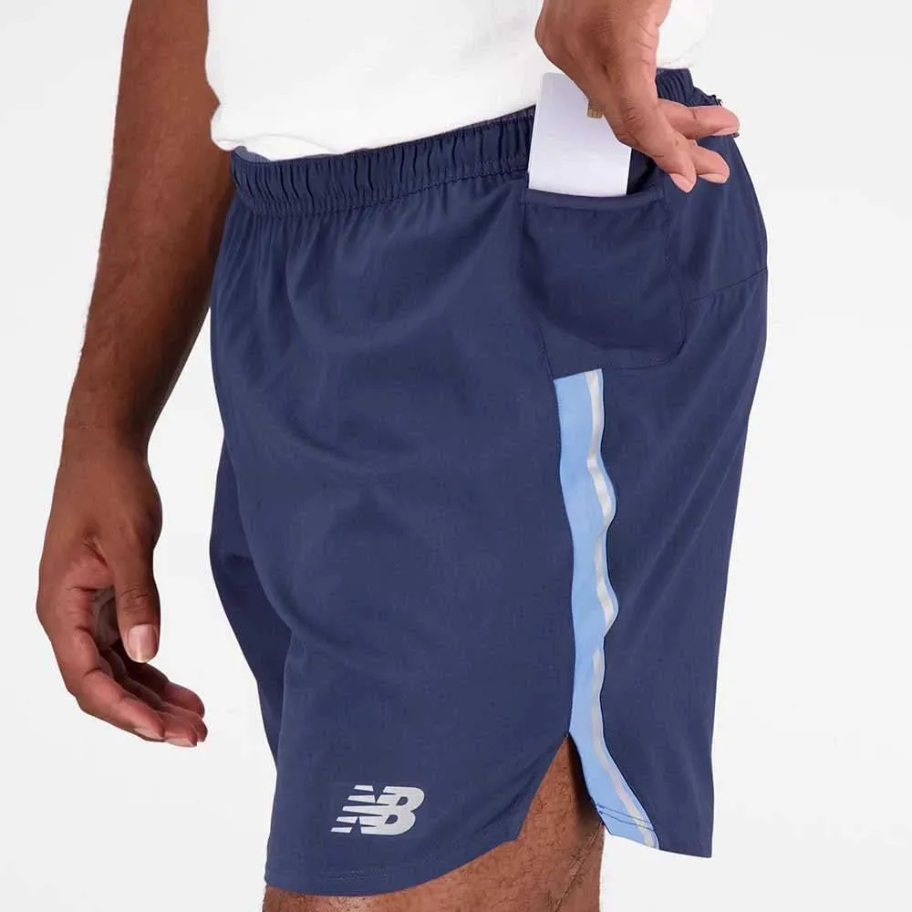 New Balance Impact Run 7-Inch Shorts