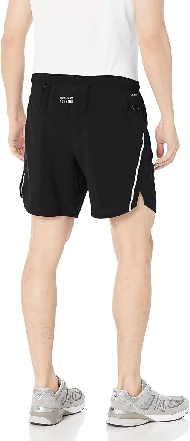 New Balance Impact Run 7-Inch Shorts