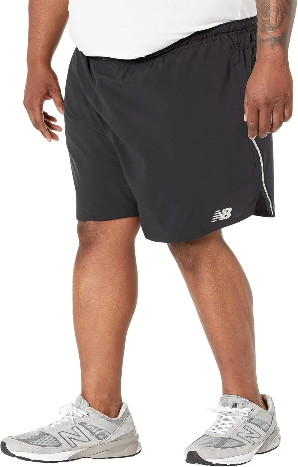 New Balance Impact Run 7-Inch Shorts