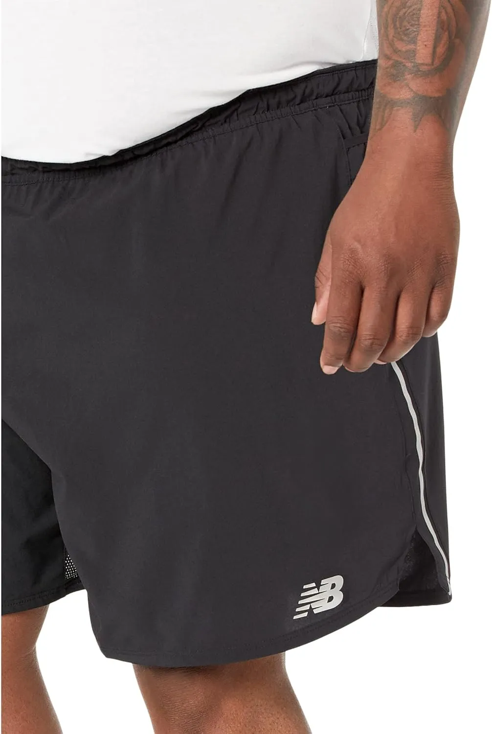New Balance Impact Run 7-Inch Shorts