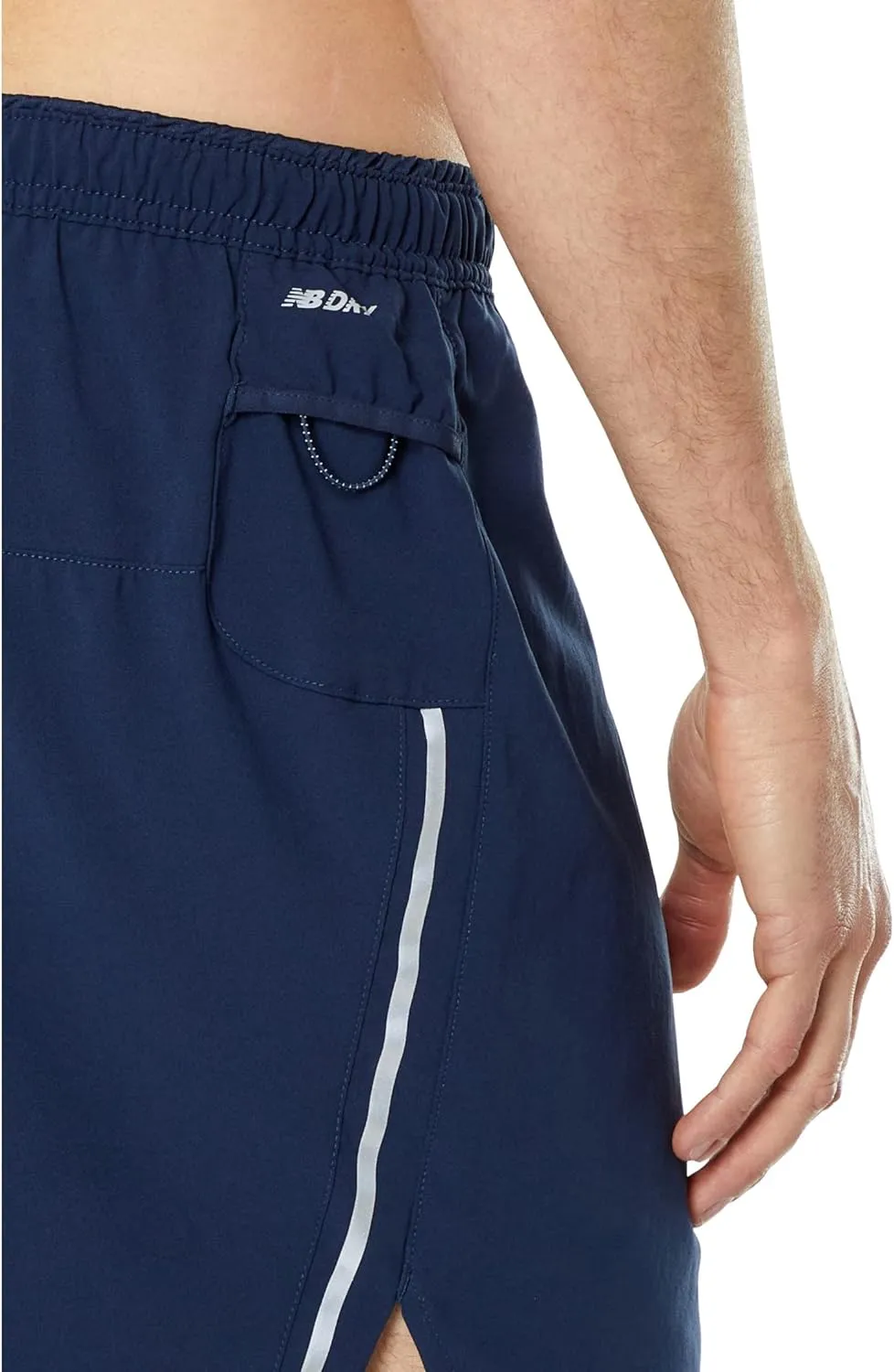 New Balance Impact Run 7-Inch Shorts