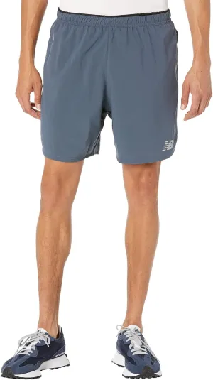 New Balance Impact Run 7-Inch Shorts