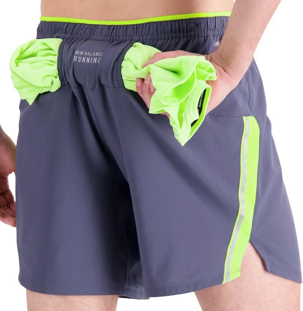 New Balance Impact Run 7-Inch Shorts