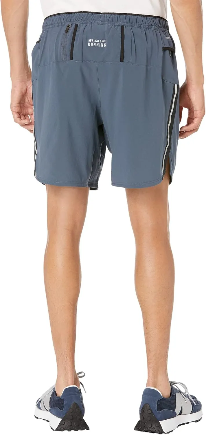 New Balance Impact Run 7-Inch Shorts