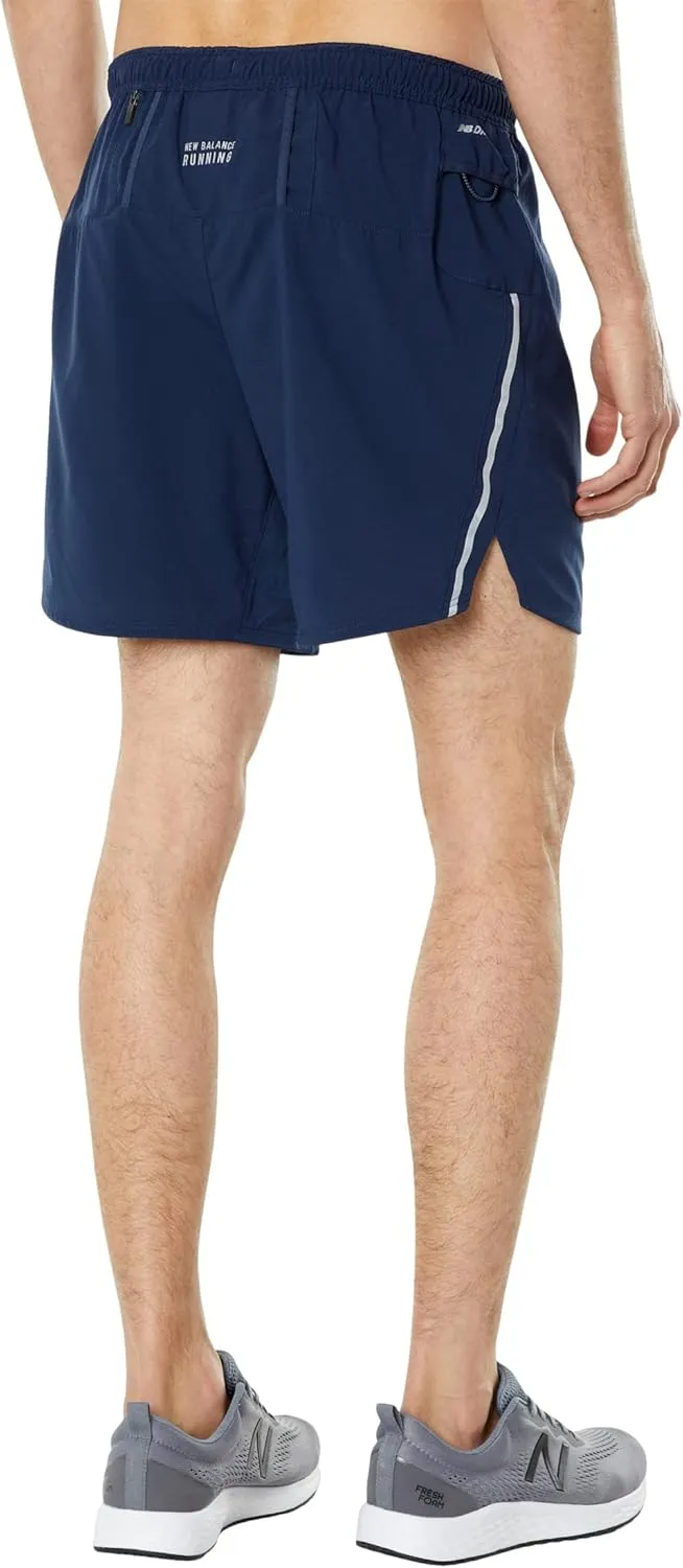 New Balance Impact Run 7-Inch Shorts