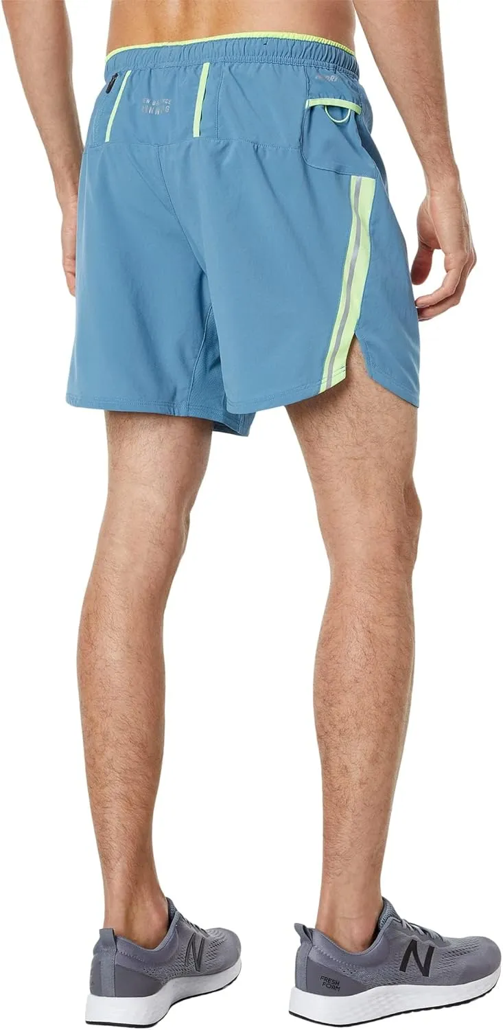 New Balance Impact Run 7-Inch Shorts