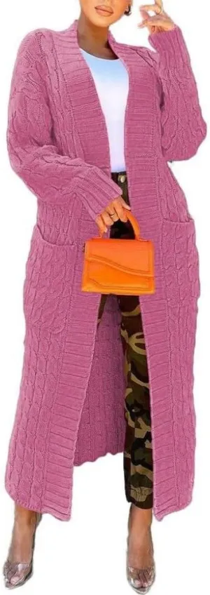 Nimsruc Cardigan Sweaters for Women Casual