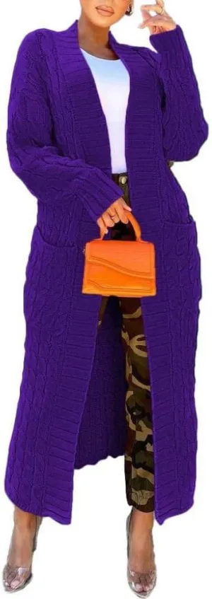 Nimsruc Cardigan Sweaters for Women Casual