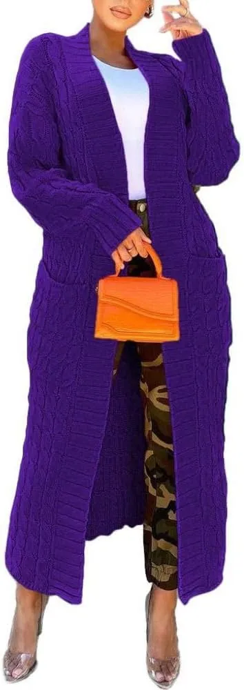 Nimsruc Cardigan Sweaters for Women Casual