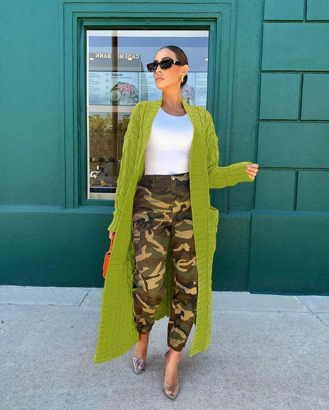 Nimsruc Cardigan Sweaters for Women Casual