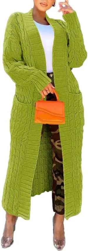 Nimsruc Cardigan Sweaters for Women Casual