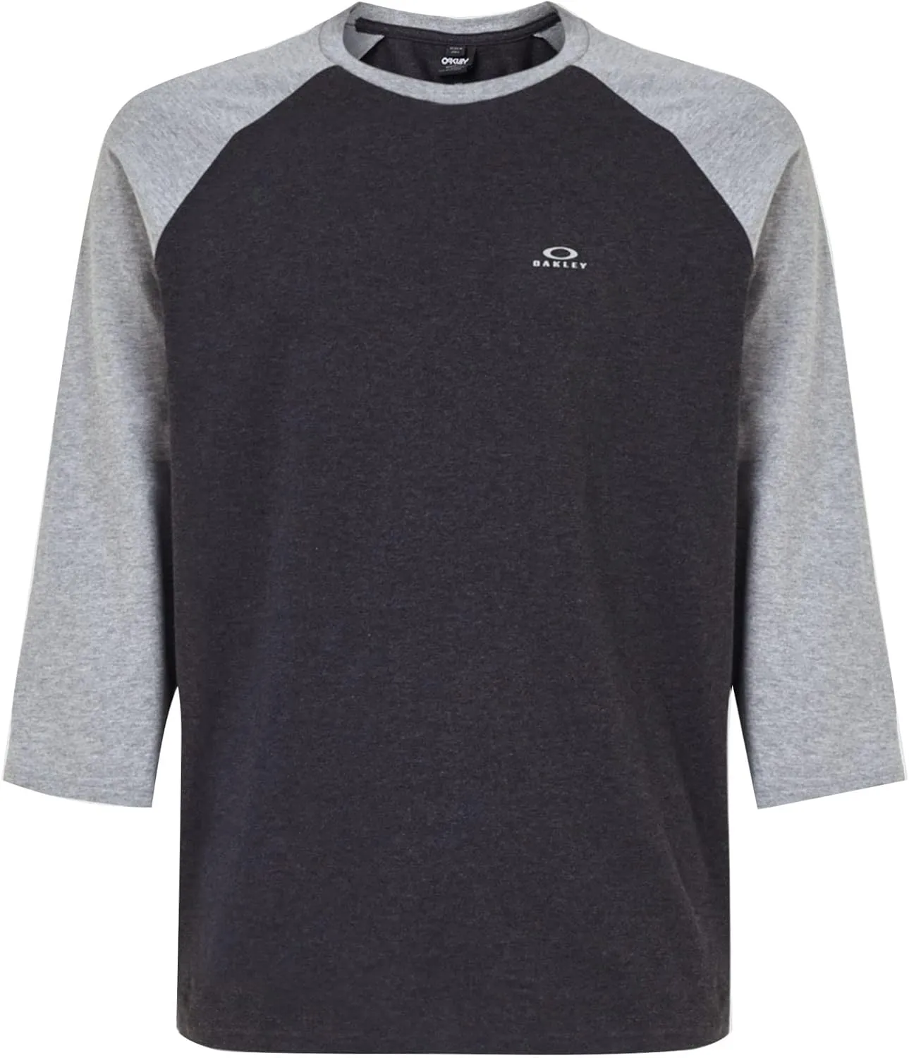 Oakley Men's Standard Relax Raglan 3/4 Tee