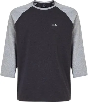 Oakley Men's Standard Relax Raglan 3/4 Tee
