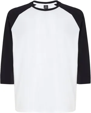 Oakley Men's Standard Relax Raglan 3/4 Tee