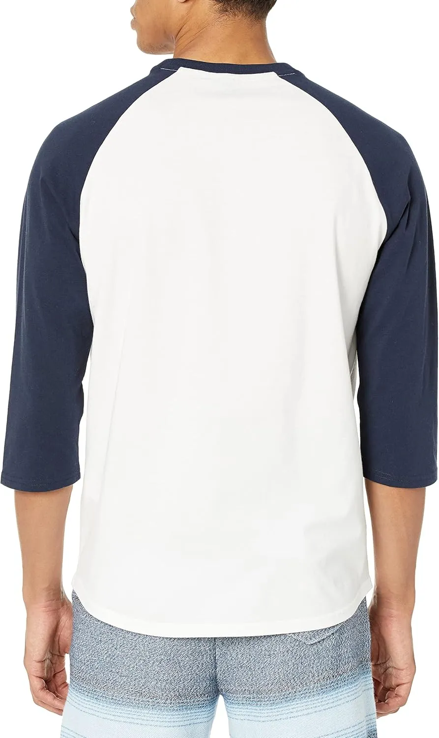 Oakley Men's Standard Relax Raglan 3/4 Tee