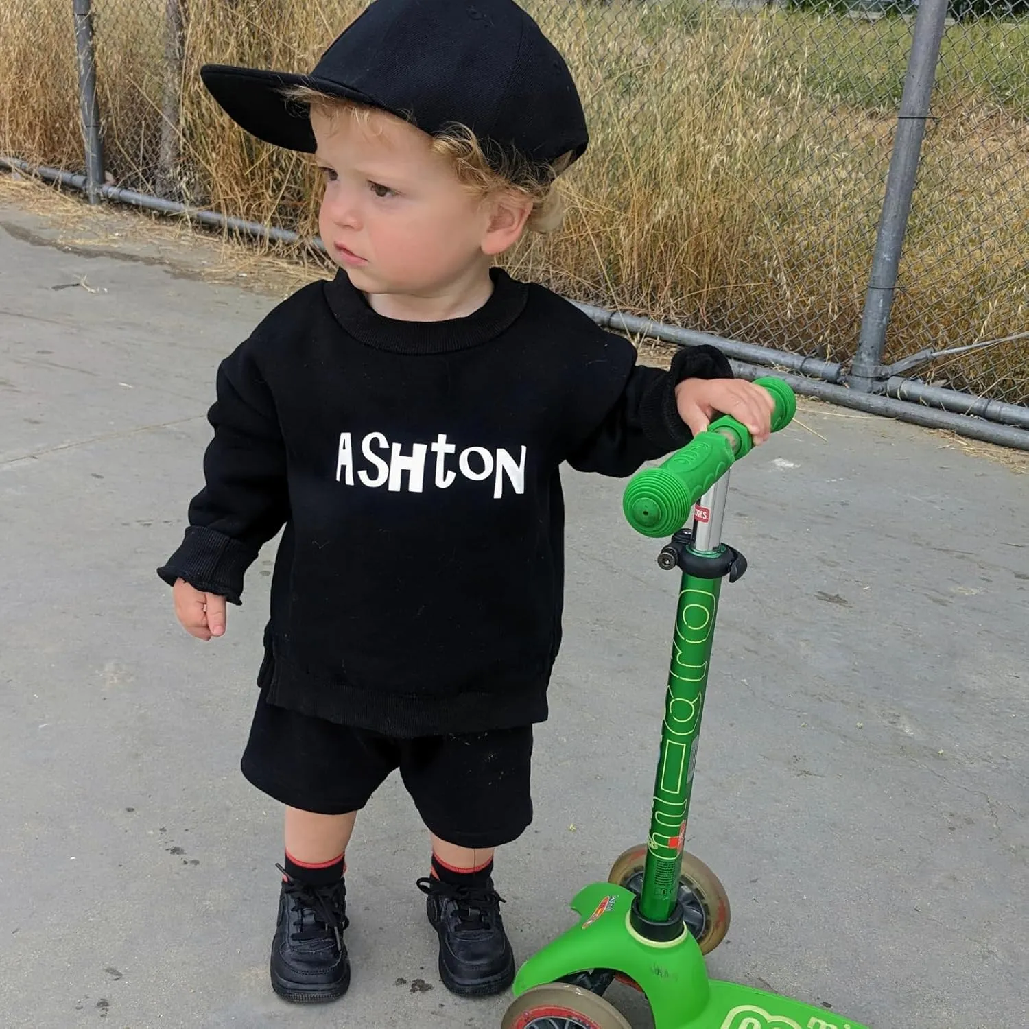 Personalized Cozy Soft Crewneck Sweatshirt-Gender Neutral, toddler, custom gift, hoodie