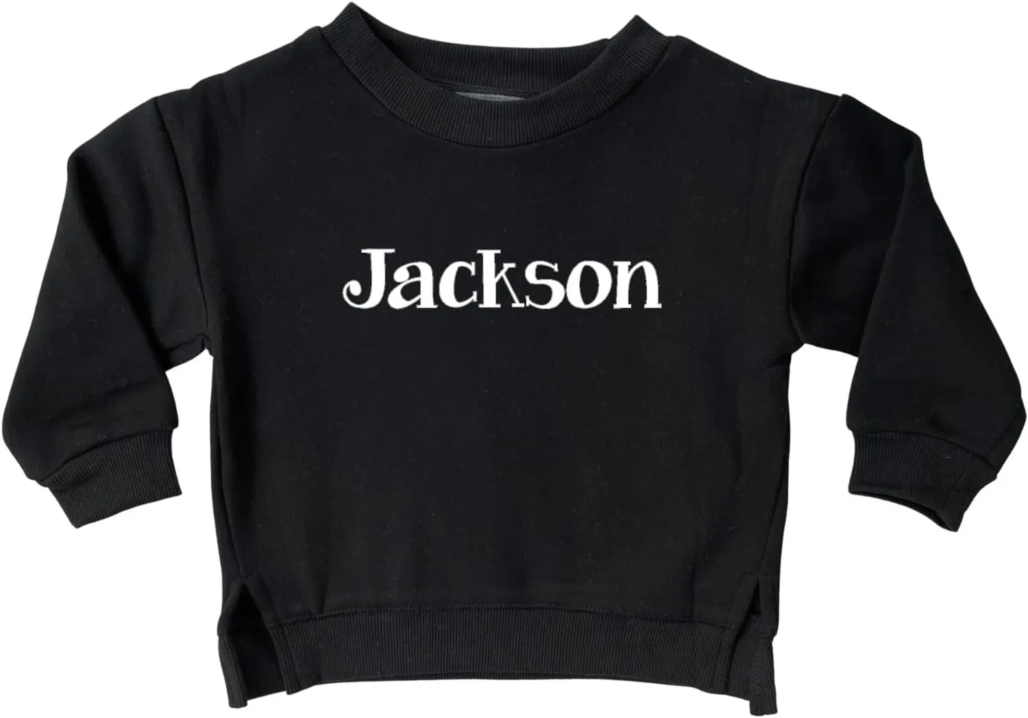 Personalized Cozy Soft Crewneck Sweatshirt-Gender Neutral, toddler, custom gift, hoodie