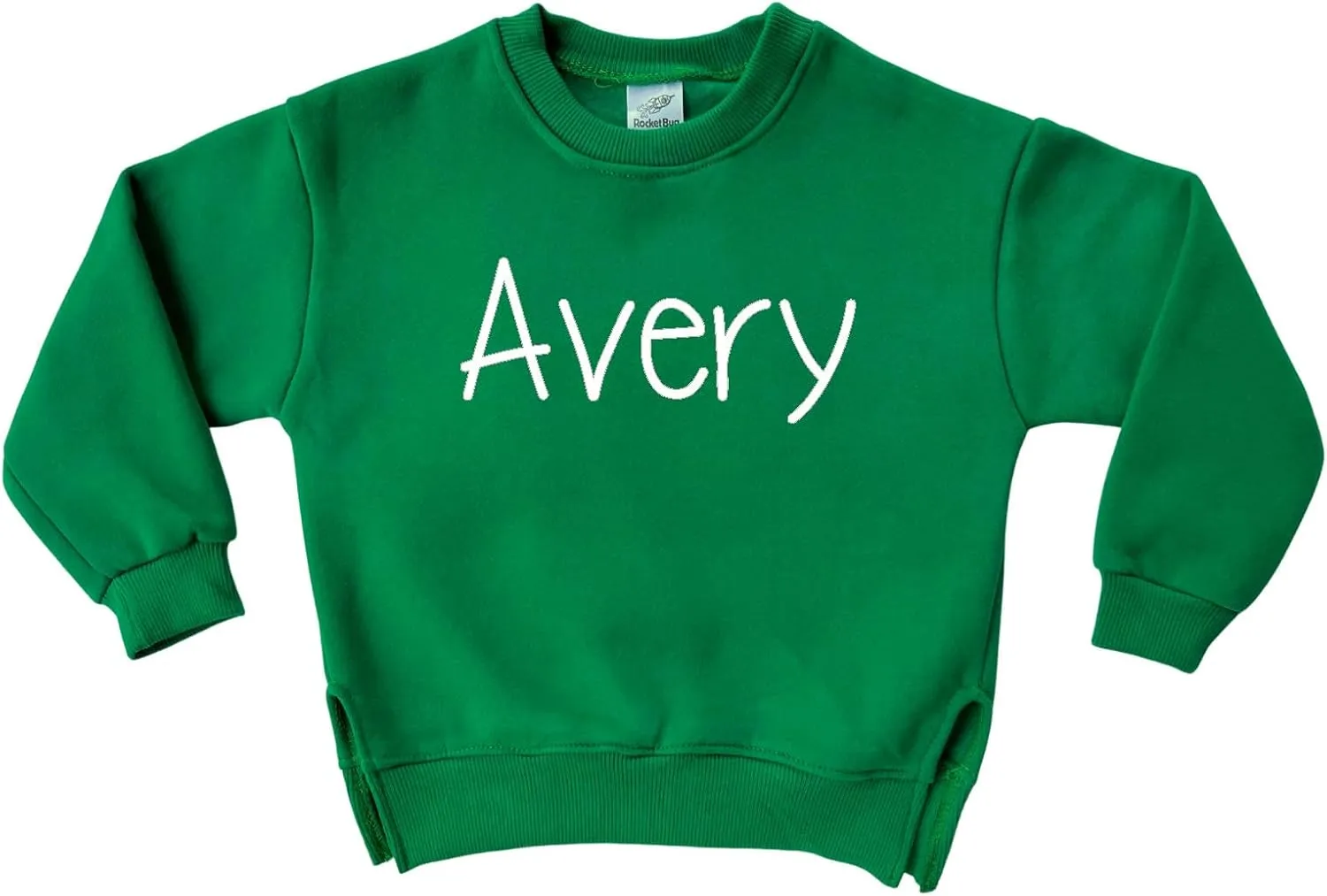 Personalized Cozy Soft Crewneck Sweatshirt-Gender Neutral, toddler, custom gift, hoodie