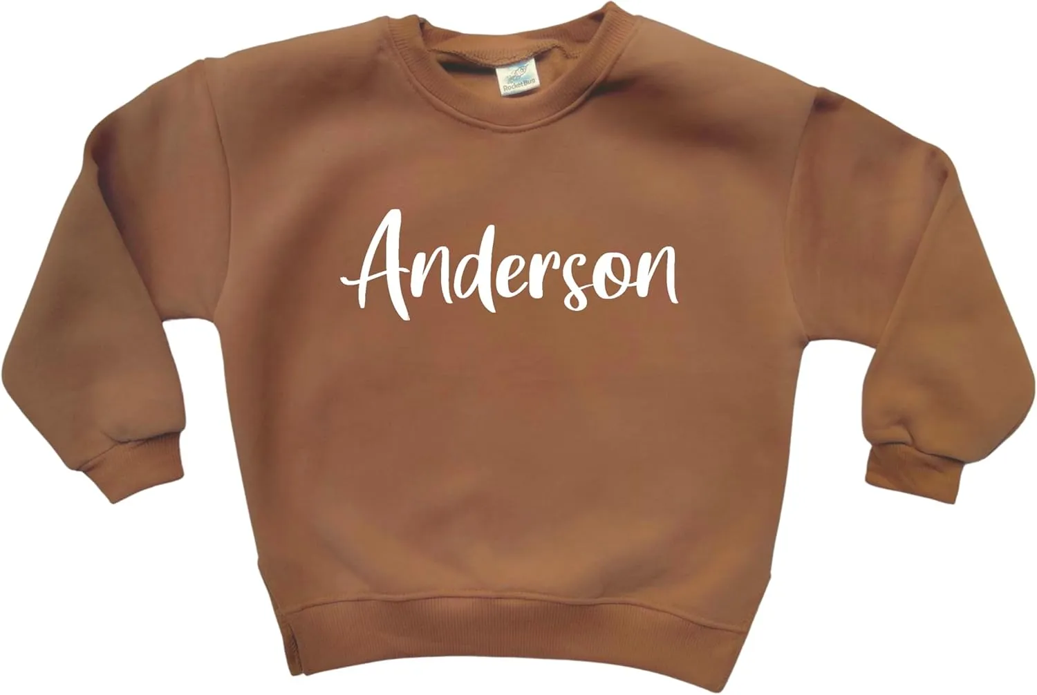 Personalized Cozy Soft Crewneck Sweatshirt-Gender Neutral, toddler, custom gift, hoodie