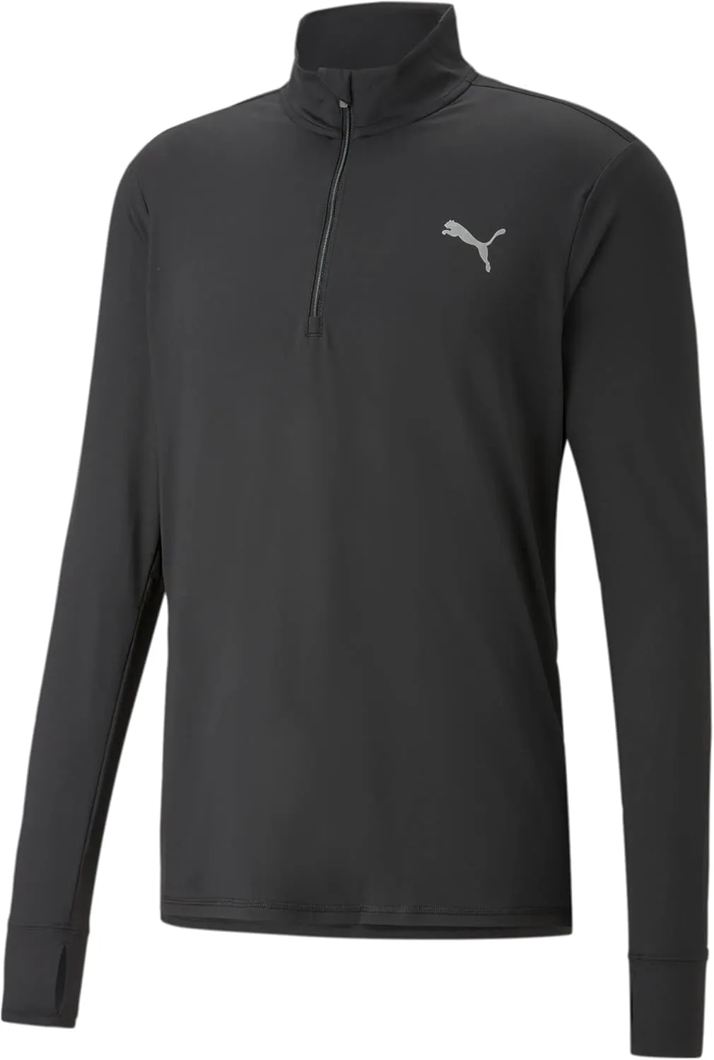 PUMA Men's Run Favorite 1/4 Zip