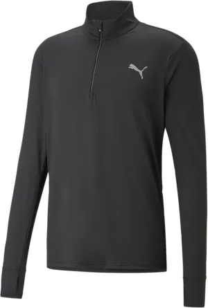 PUMA Men's Run Favorite 1/4 Zip