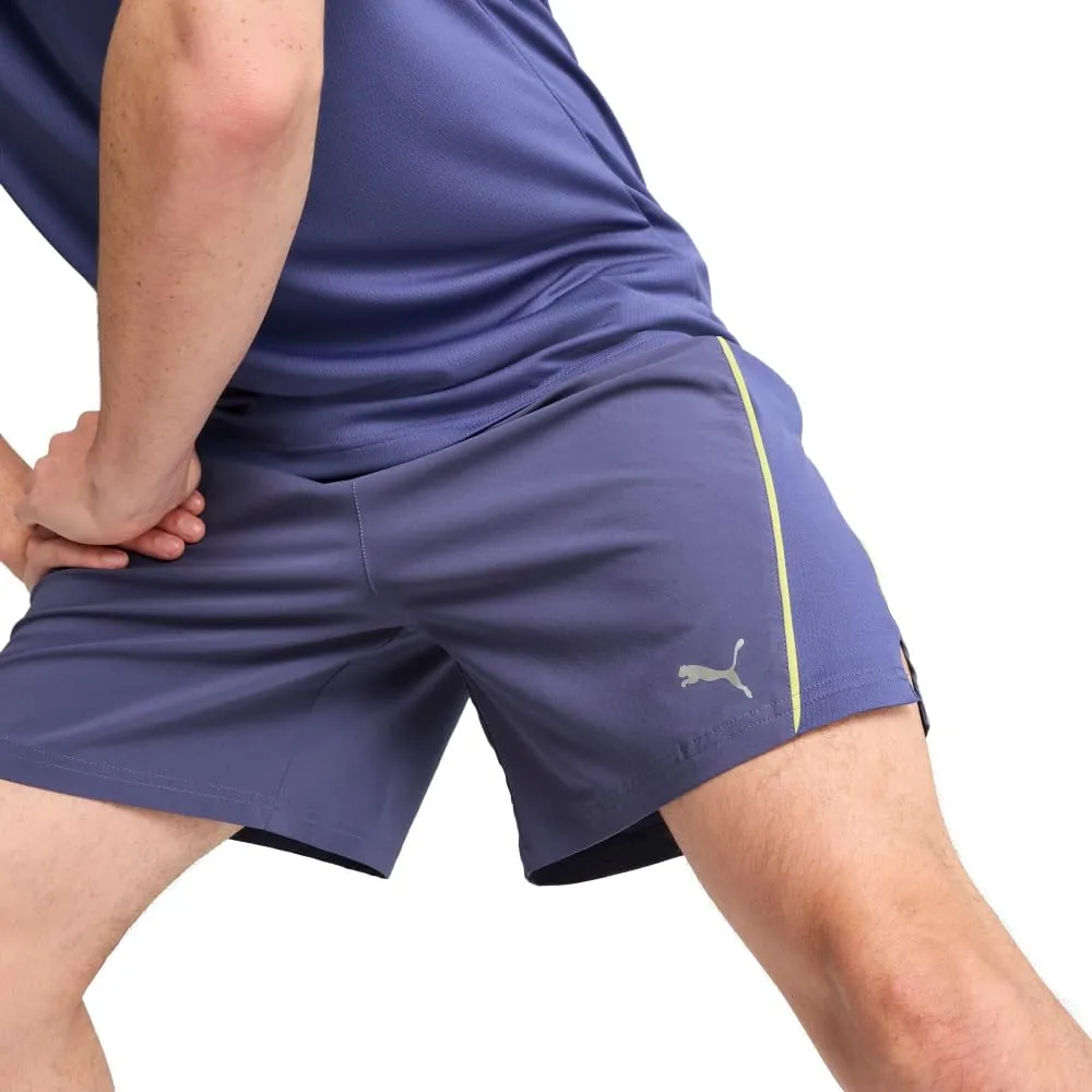 PUMA Men's Run Favorite Velocity 7" Shorts