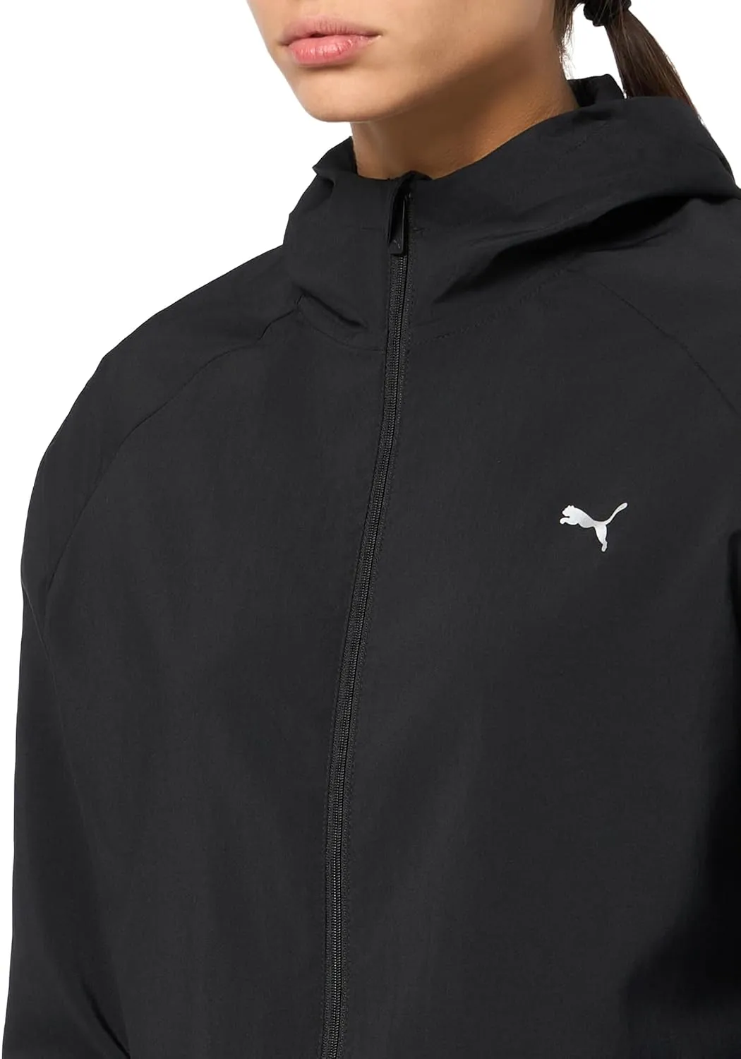 PUMA Women's Run Favorite Woven Jacket
