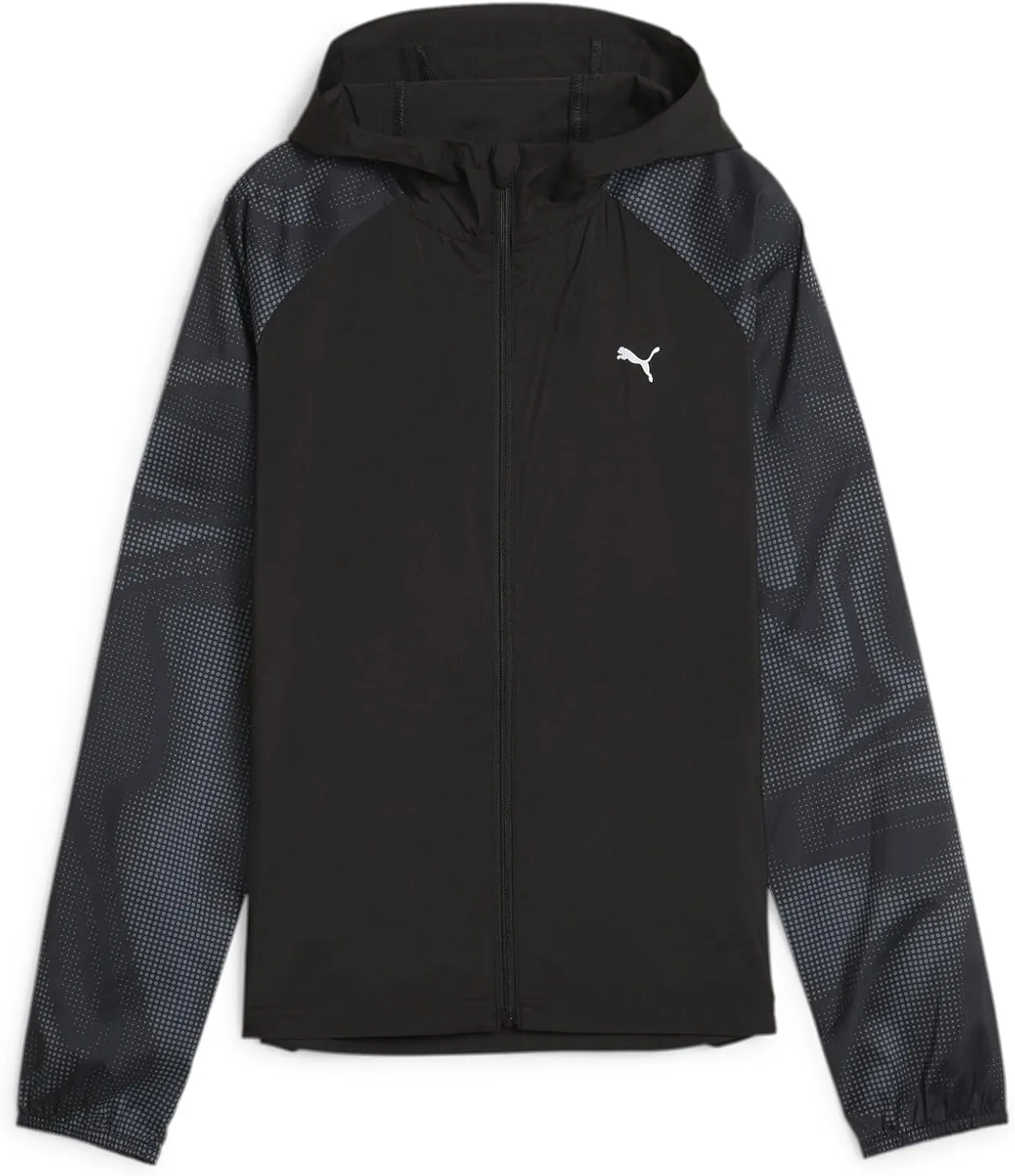 PUMA Women's Run Favorite Woven Jacket